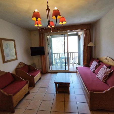T4 Duplex A Vielle-Aure Residence De Tourisme 4* Zewnętrze zdjęcie